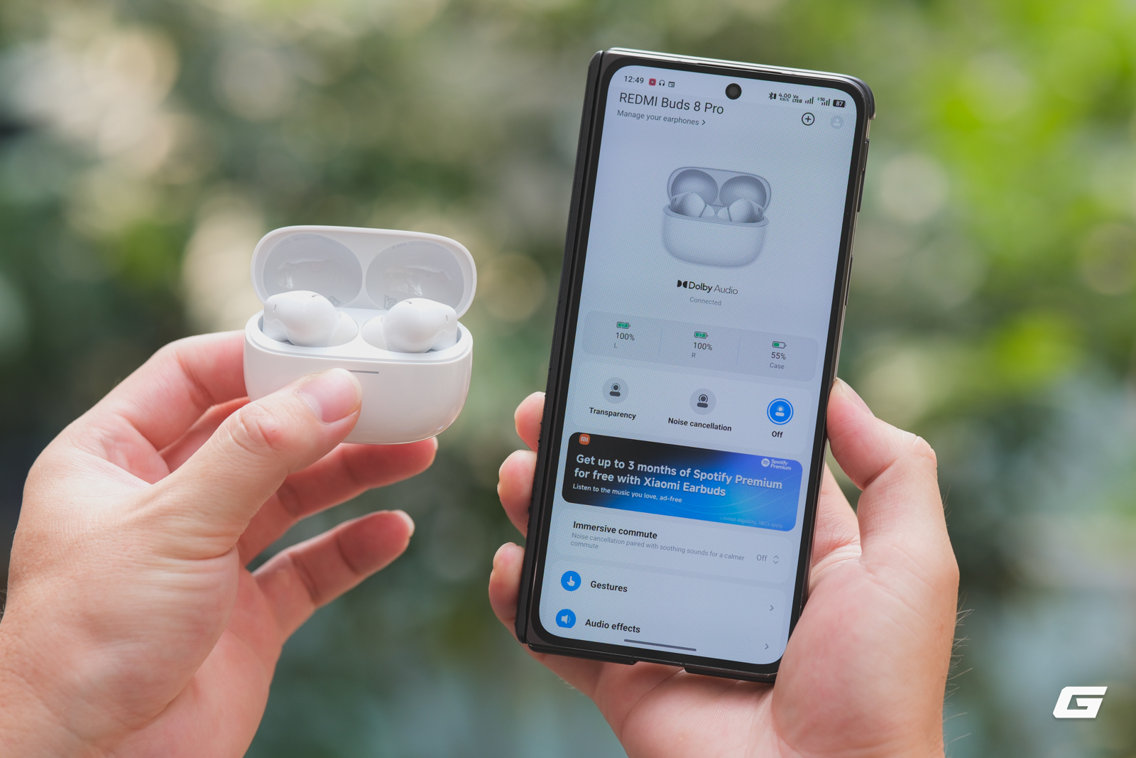 Đánh Giá Tai Nghe REDMI Buds 8 Pro