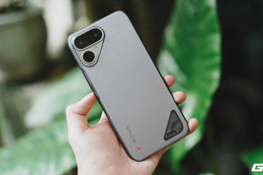 Khám Phá Điện Thoại TECNO Pova Curve 2 5G: Thiết Kế Mỏng Chất Lượng Pin 8000mAh