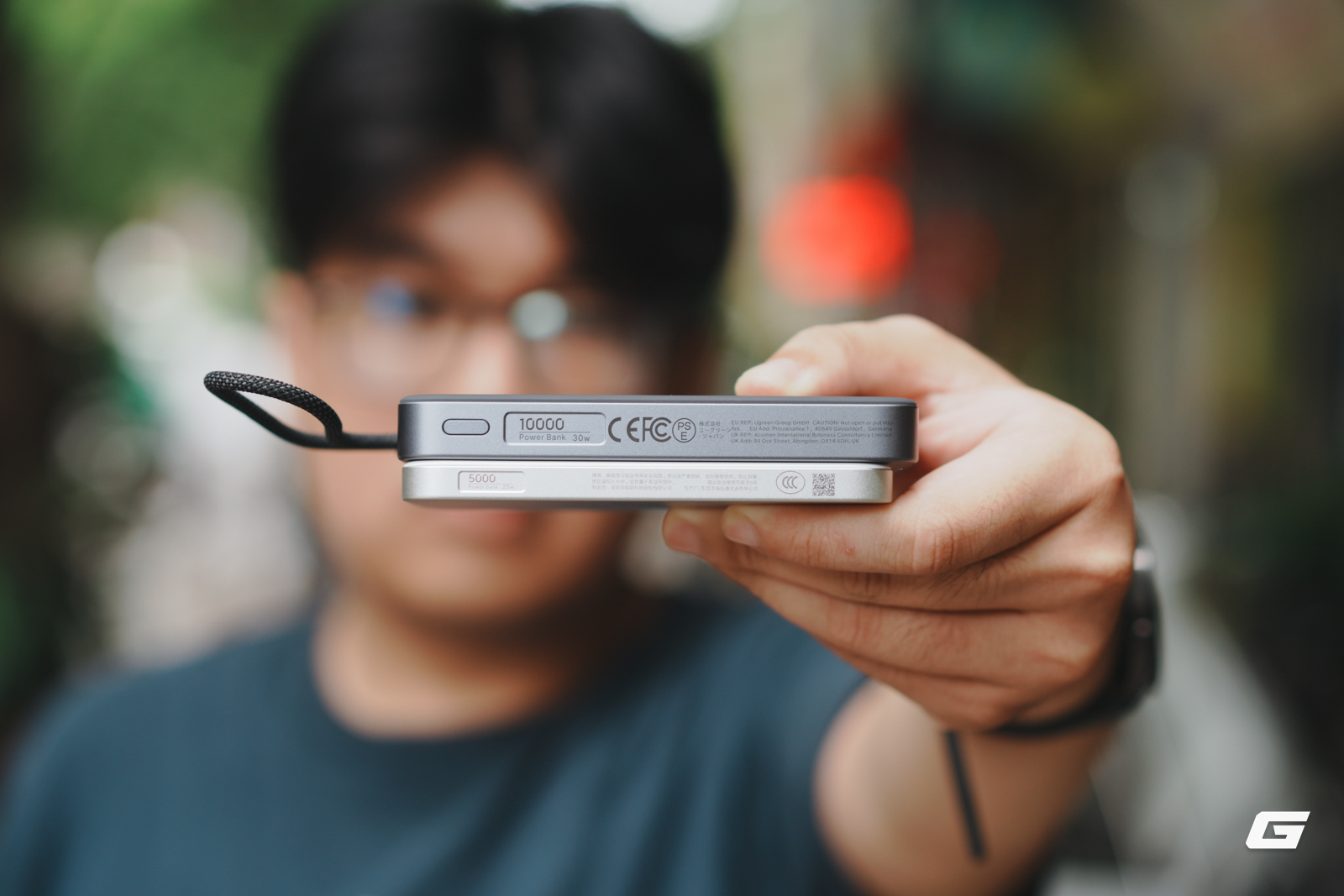 Pin dự phòng UGREEN