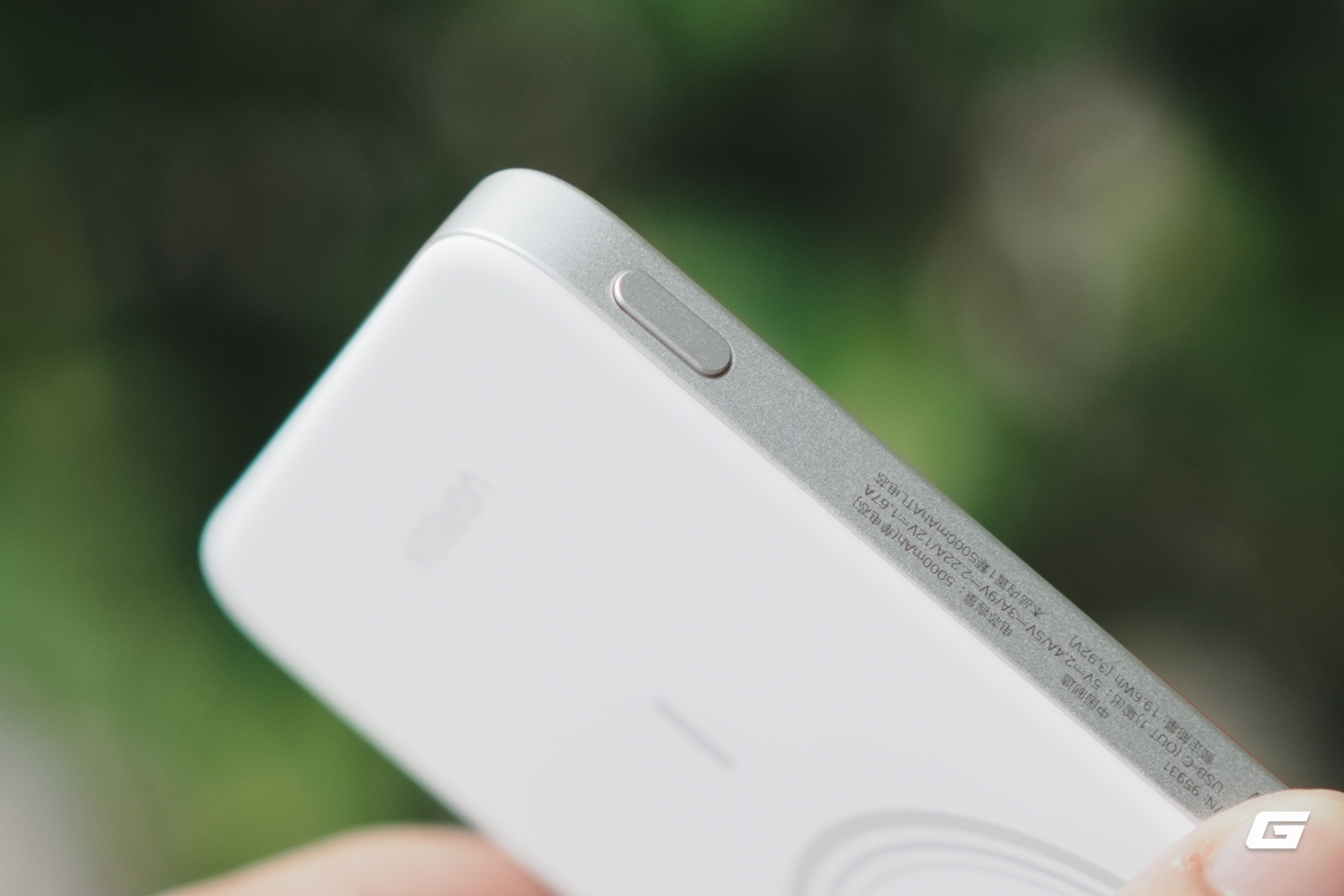 Thiết kế pin UGREEN
