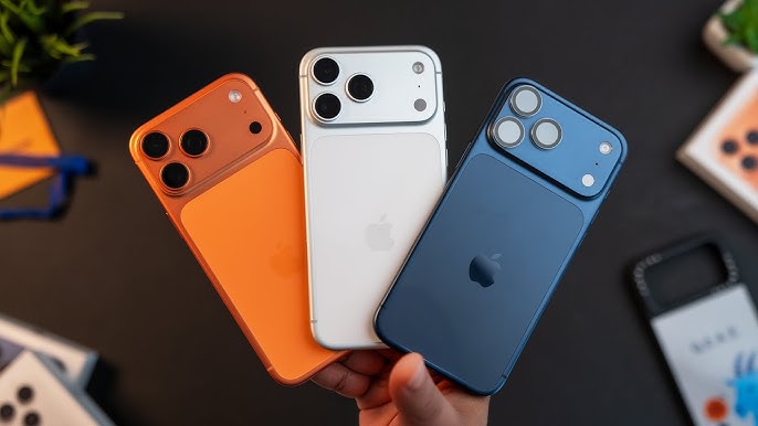 Cập Nhật Giá iPhone Tháng 7: Biến Động Từ iPhone 13 Đến 17 Trước iPhone 18