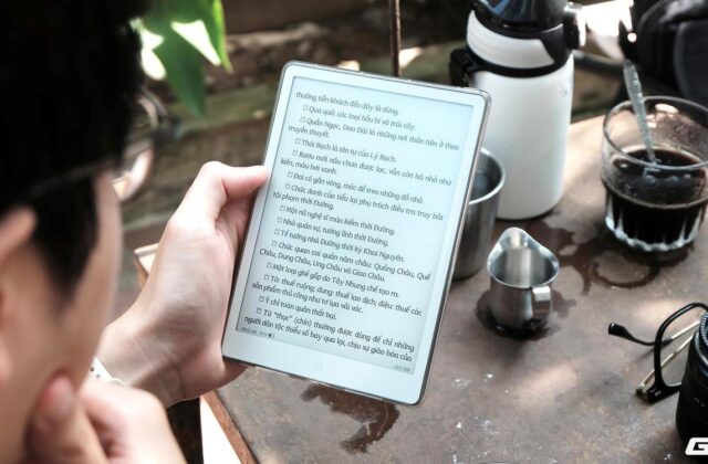 Đánh Giá Chi Tiết Hanvon Clear7 Koi: Cỗ Máy Đọc Sách Đột Phá Với Công Nghệ Hiện Đại