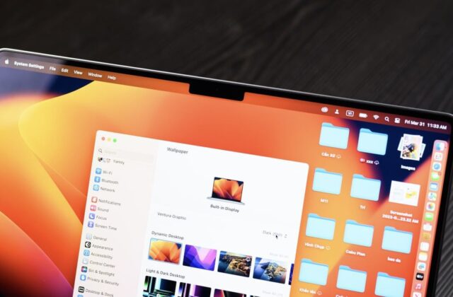 Cảnh Báo Về Lỗ Hổng Bảo Mật Đáng Ngại Trên MacBook