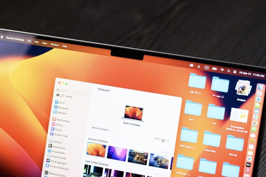 Cảnh Báo Về Lỗ Hổng Bảo Mật Đáng Ngại Trên MacBook