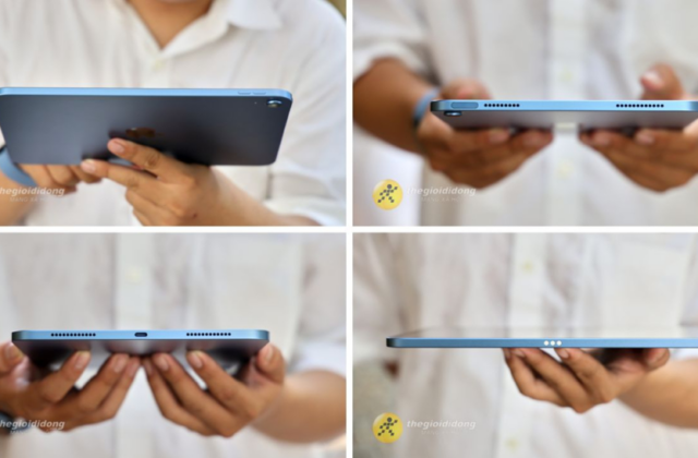 Lựa Chọn Giữa iPad A16 và iPad Air: Phù Hợp Cho Ai?