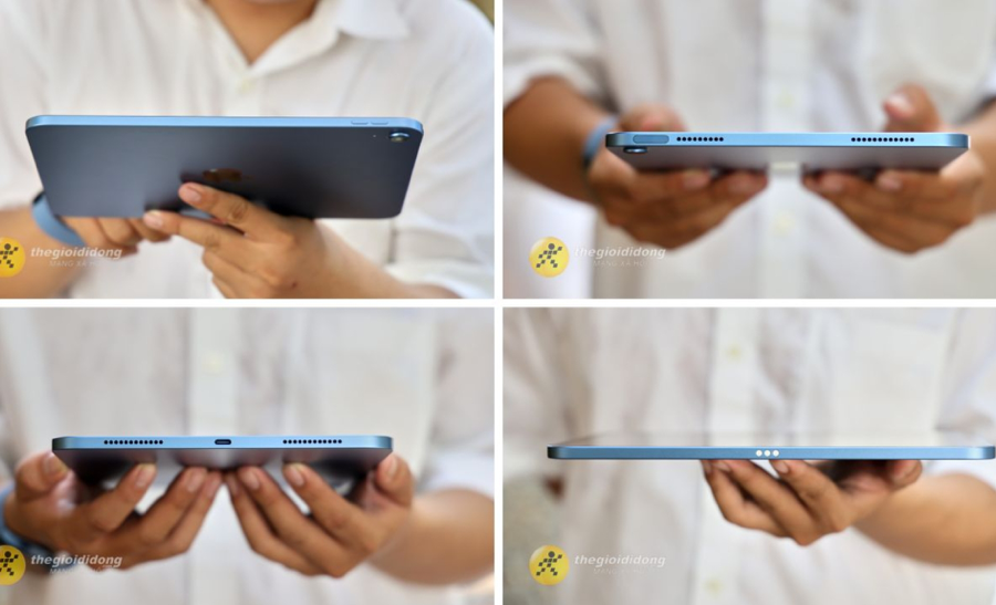 Lựa Chọn Giữa iPad A16 và iPad Air: Phù Hợp Cho Ai?