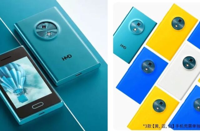 HMD Ra Mắt Nokia Touch AI: Điện Thoại Gập Tiết Kiệm Kết Hợp AI Đột Phá