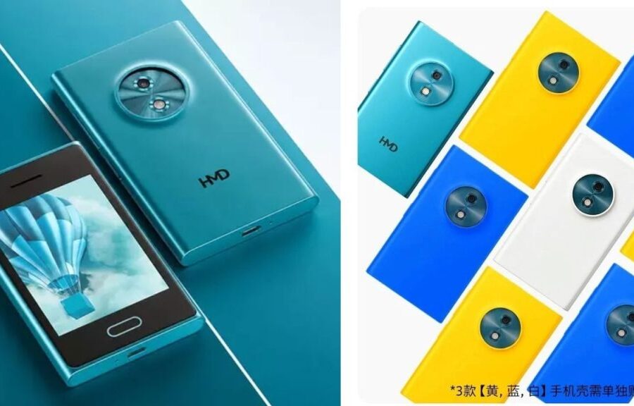 HMD Ra Mắt Nokia Touch AI: Điện Thoại Gập Tiết Kiệm Kết Hợp AI Đột Phá
