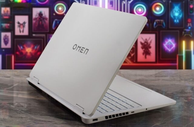 Khám Phá HP Omen 16: Hiệu Năng Vượt Trội Trong Thiết Kế Mỏng Gọn