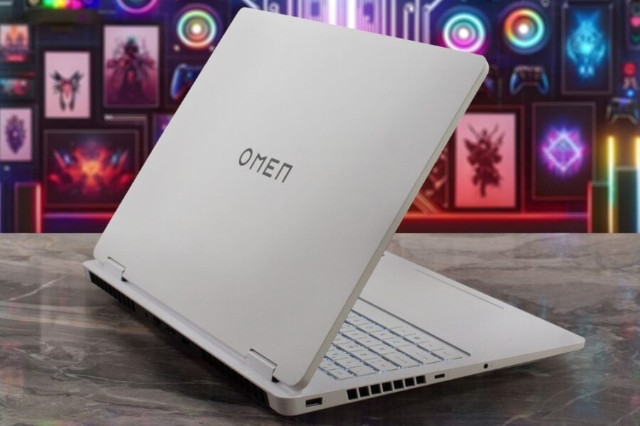 Khám Phá HP Omen 16: Hiệu Năng Vượt Trội Trong Thiết Kế Mỏng Gọn