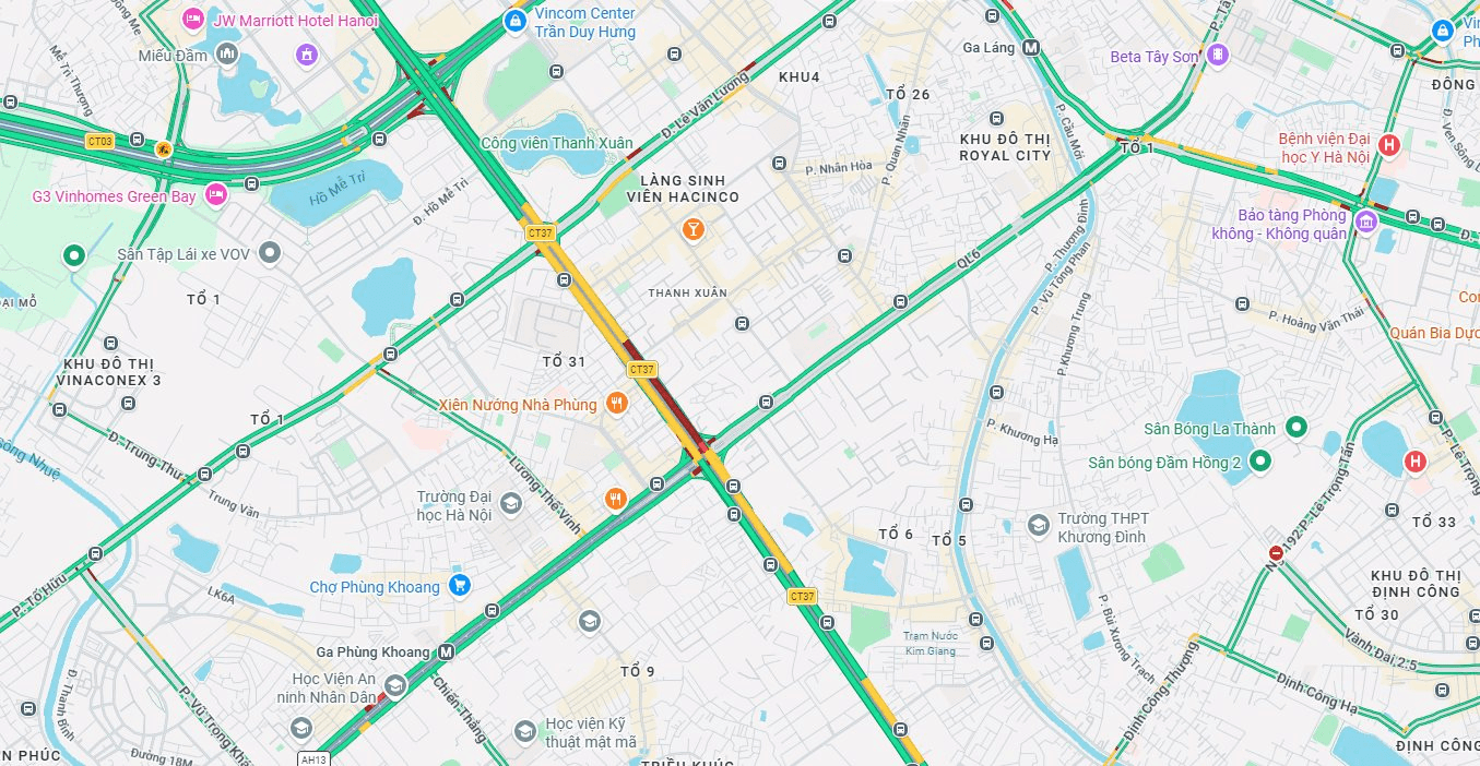 Khám Phá Cách Google Maps Cập Nhật Tình Hình Giao Thông Chính Xác - Ảnh 2.