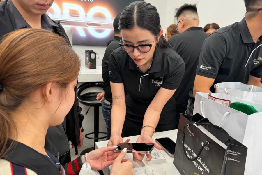 Apple Chính Thức Tăng Giá: Nguyên Nhân và Tác Động Đến Thị Trường Việt Nam