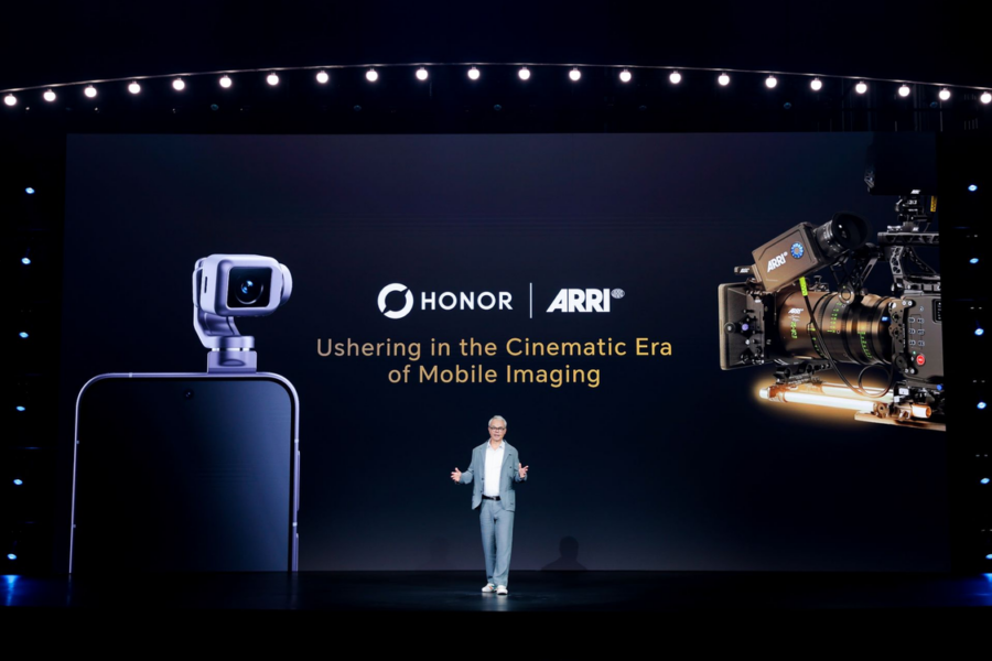 HONOR Kết Hợp ARRI: Phát Triển Điện Thoại Quay Phim Chuyên Nghiệp