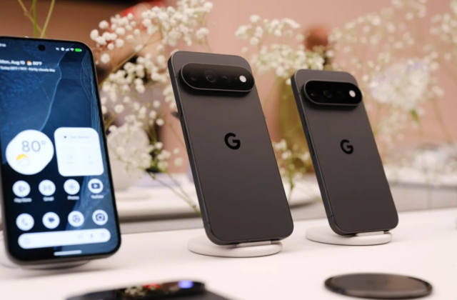 Giá Cả Tăng Cao: Điểm Nổi Bật Của Dòng Google Pixel 11 Mới