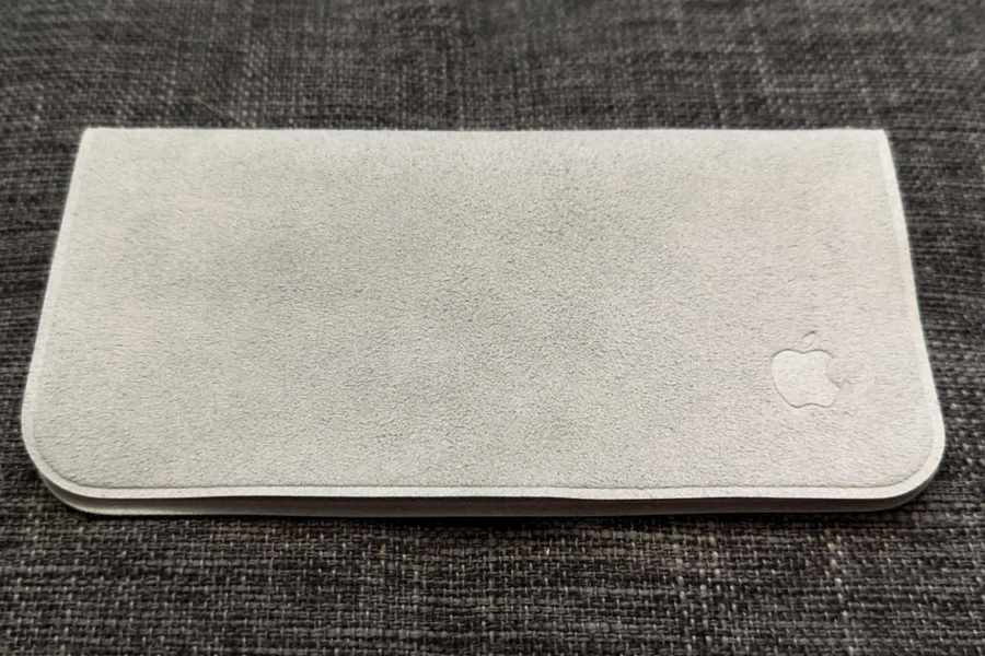 Apple Giảm Giá Khăn Lau Màn Hình Giữa Thời Điểm Tăng Giá Sản Phẩm