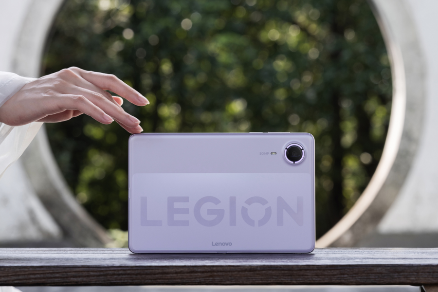 Lenovo Legion Y700 Infinite: Tablet Chơi Game Đột Phá Với Kết Nối 5G