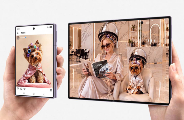 Dự Báo Thị Trường Smartphone Gập Năm 2026: Samsung Duy Trì Vị Thế Dẫn Đầu