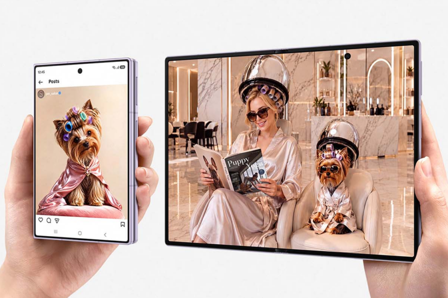 Dự Báo Thị Trường Smartphone Gập Năm 2026: Samsung Duy Trì Vị Thế Dẫn Đầu