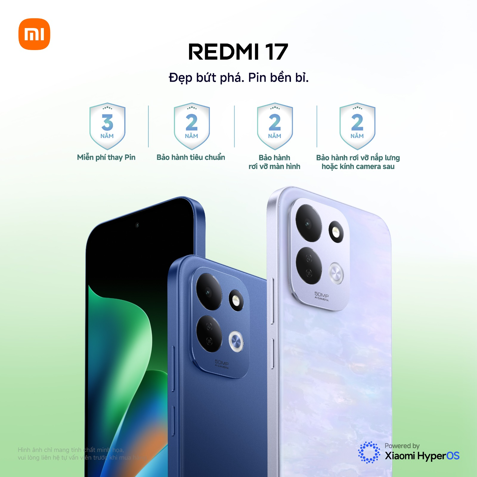 image_20260807_133310 Xiaomi ra mắt REDMI 17 Series tại Việt Nam: Pin 7.500mAh, giá từ 5,99 triệu đồng - Ảnh 3.