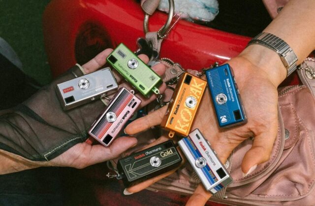 Ra Mắt Phiên Bản Mới Của Máy Ảnh Kodak Charmera: Từ Đồ Chơi Đến Sản Phẩm Hot
