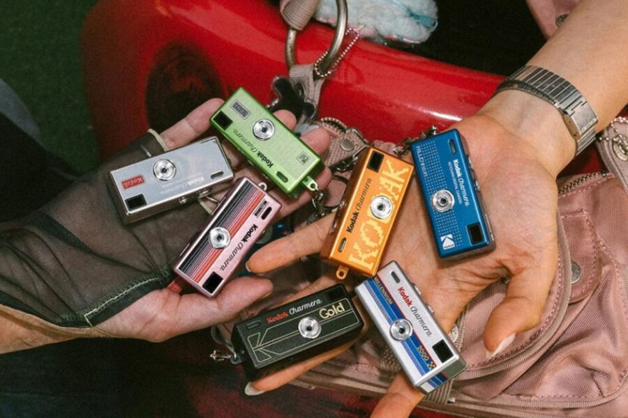 Ra Mắt Phiên Bản Mới Của Máy Ảnh Kodak Charmera: Từ Đồ Chơi Đến Sản Phẩm Hot