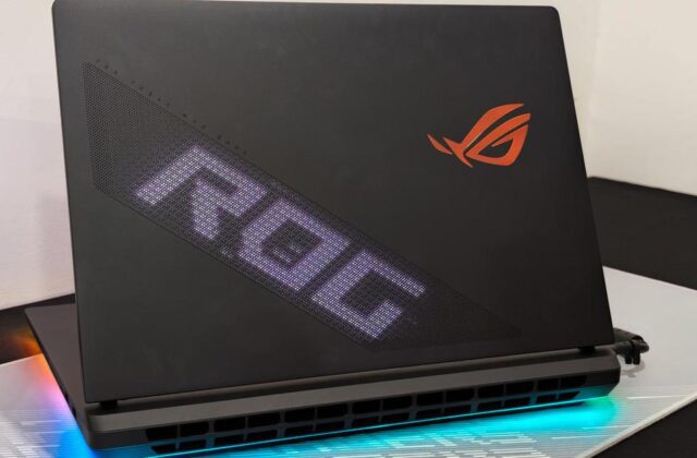 Khám Phá Laptop Gaming Mới Nhất ROG Strix SCAR 18 Tại Việt Nam