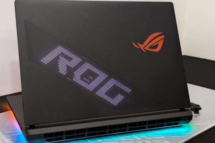 Khám Phá Laptop Gaming Mới Nhất ROG Strix SCAR 18 Tại Việt Nam