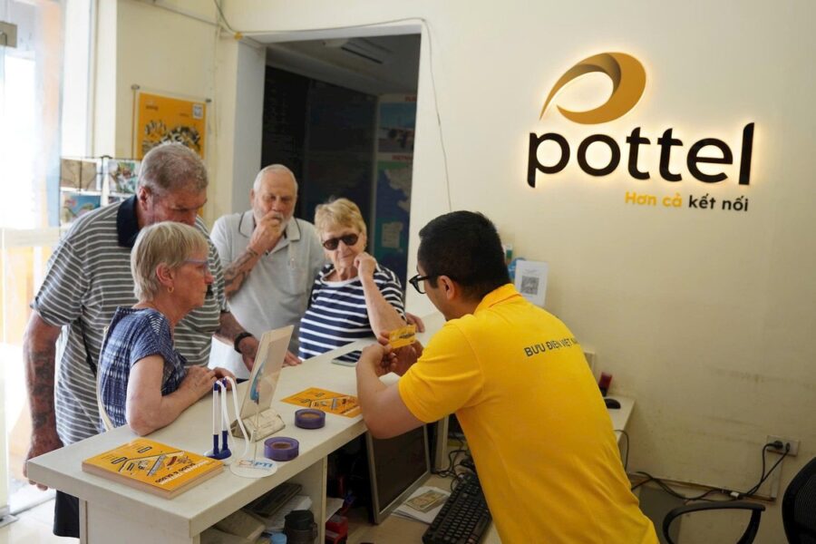 Vietnam Post Khai Trương Mạng Di Động Ảo Pottel: Bước Đi Mới Trong Ngành Viễn Thông