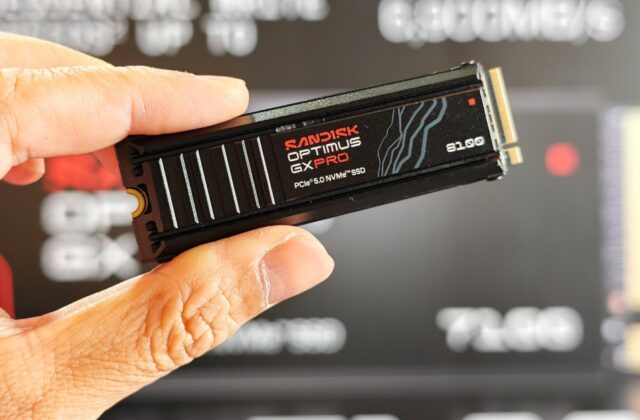 SanDisk Trình Làng Dòng SSD Mới: Định Hình Tương Lai Lưu Trữ