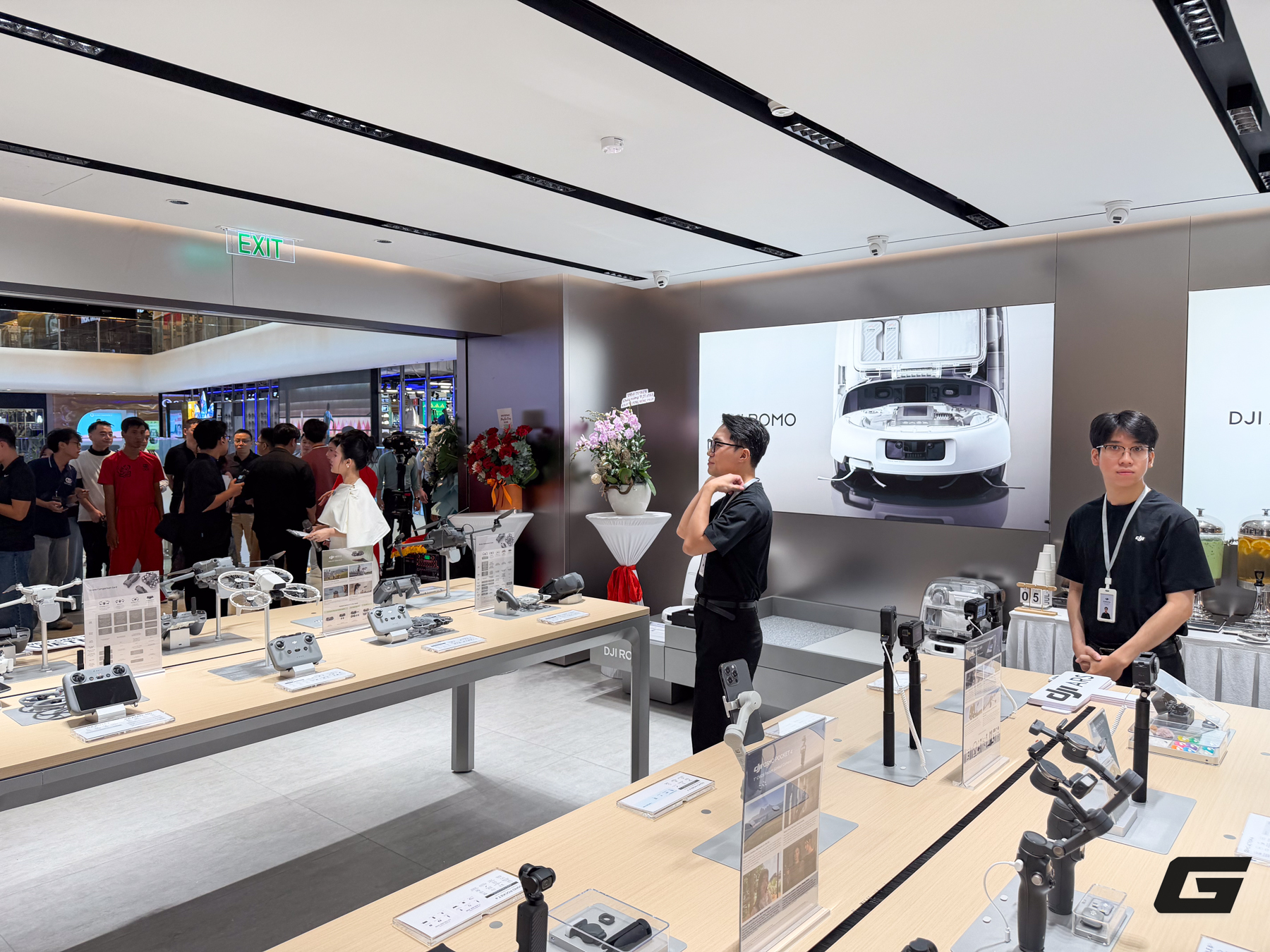 Cửa Hàng Trải Nghiệm DJI tại Việt Nam - Ảnh 5.