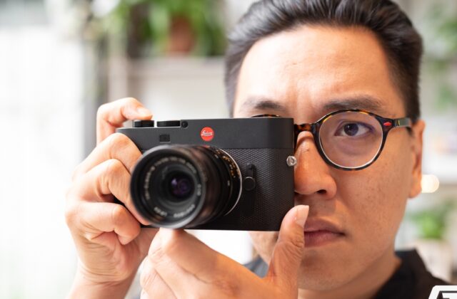 Leica M EV1: Cuộc Cách Mạng Mới Với Kính Ngắm Điện Tử