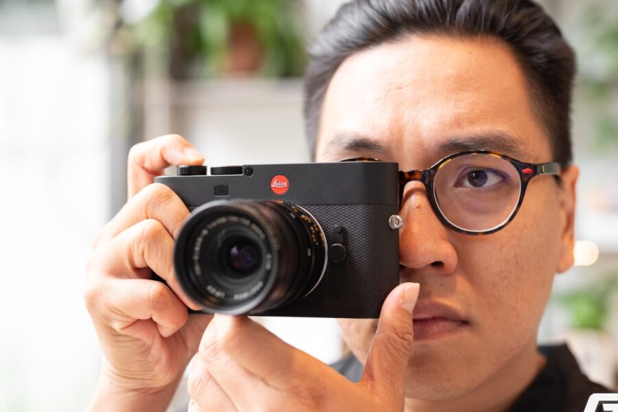Leica M EV1: Cuộc Cách Mạng Mới Với Kính Ngắm Điện Tử