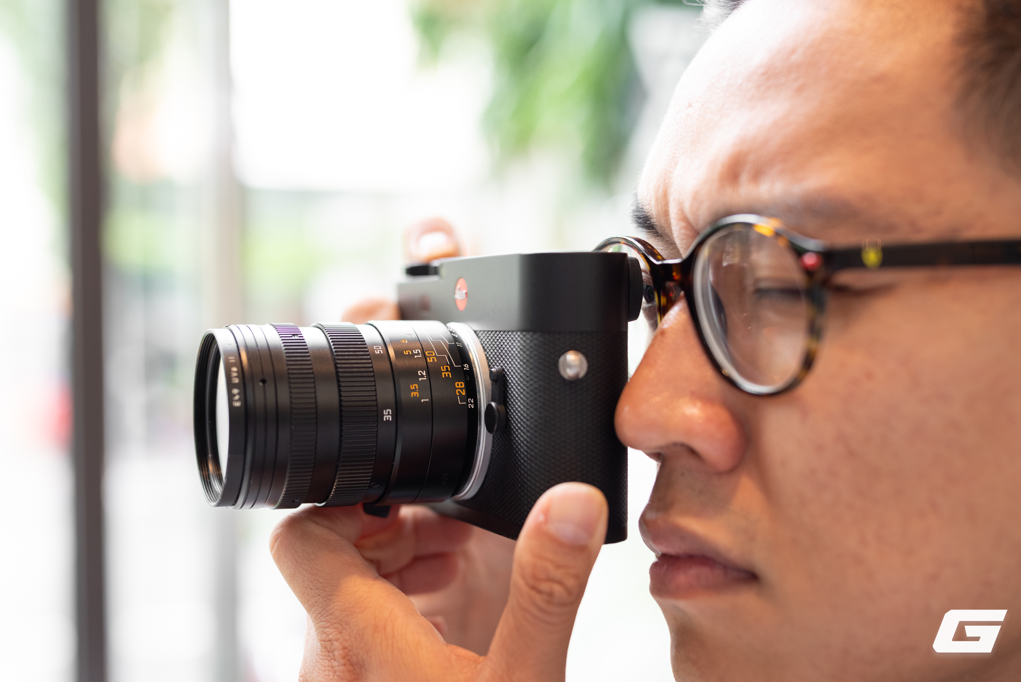 Leica M EV1: Cuộc Cách Mạng Mới Với Kính Ngắm Điện Tử - Ảnh 2.