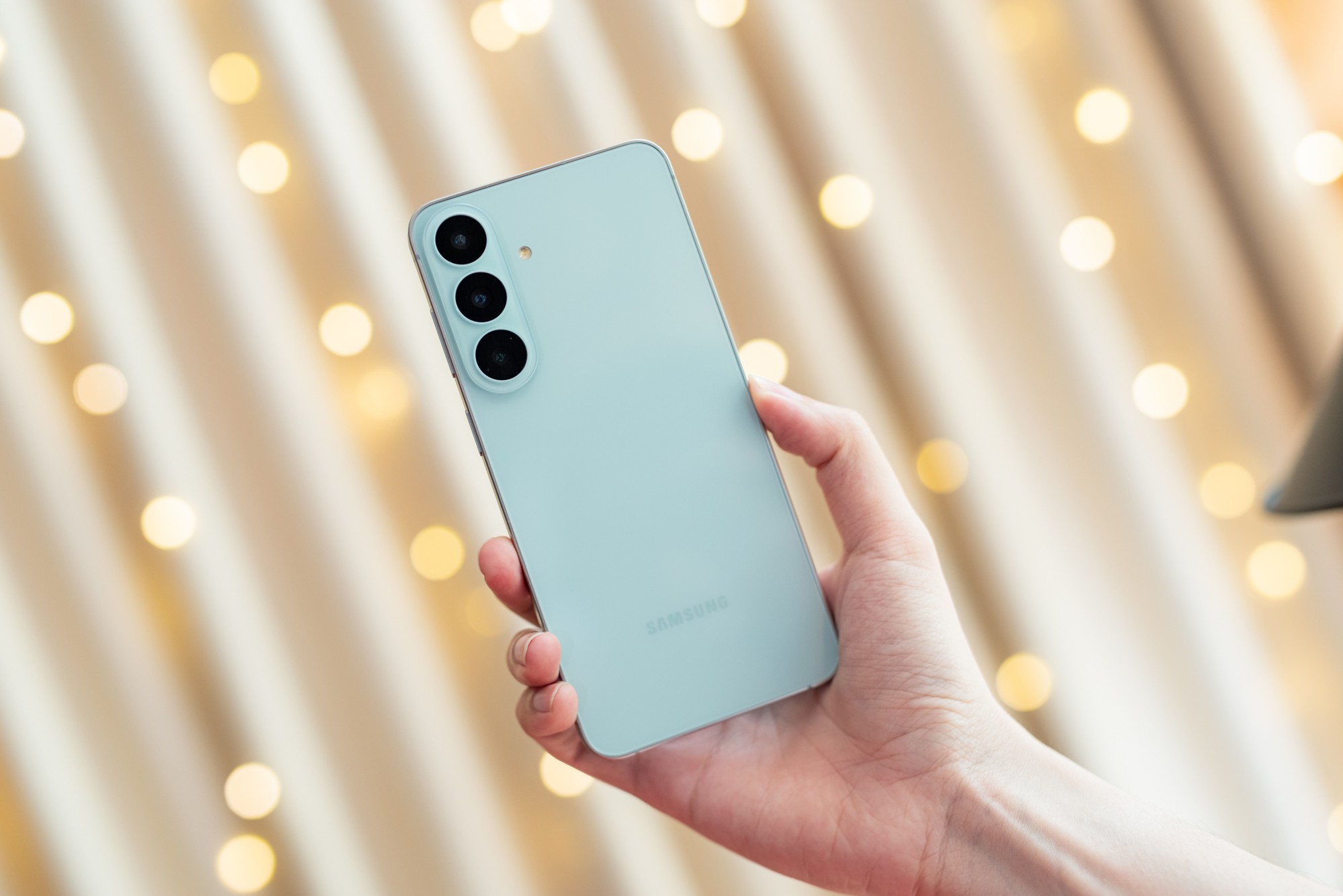 Galaxy S26 FE với thiết kế mới