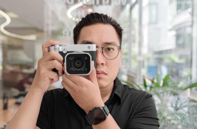 Fujifilm GFX100RF: Đột Phá Mới Trong Thế Giới Máy Ảnh Medium Format