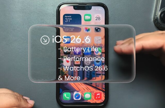 Cập Nhật iOS 26.6: Phân Tích Đánh Giá Thời Gian Sử Dụng Pin Xuất Sắc