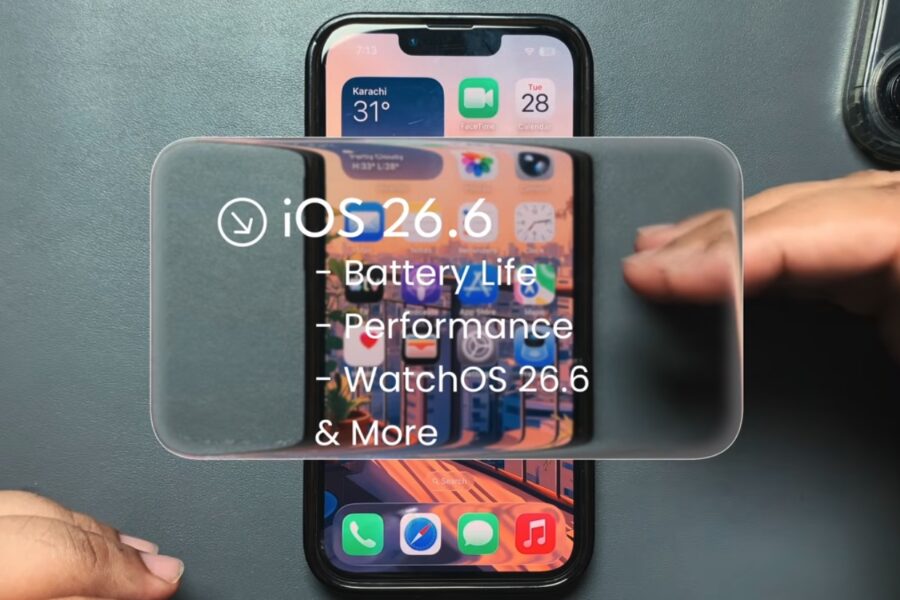 Cập Nhật iOS 26.6: Phân Tích Đánh Giá Thời Gian Sử Dụng Pin Xuất Sắc