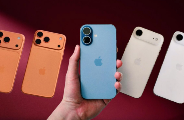 Khám Phá Giá iPhone 17 Cuối Tháng 7: Mua Ngay Để Không Bỏ Lỡ Cơ Hội Vàng