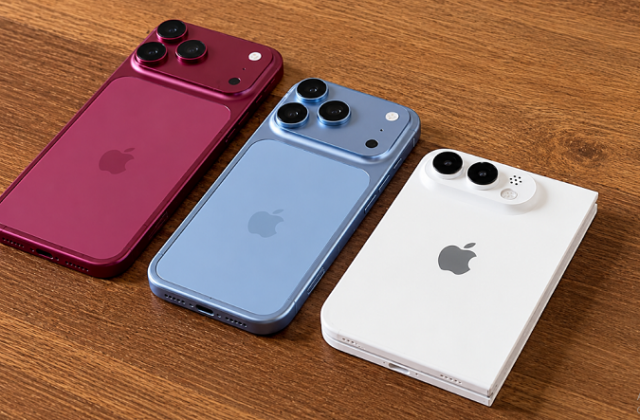 Lịch Ra Mắt iPhone 18 Pro Max Và iPhone Ultra: Những Chi Tiết Thú Vị Đáng Chờ Đợi