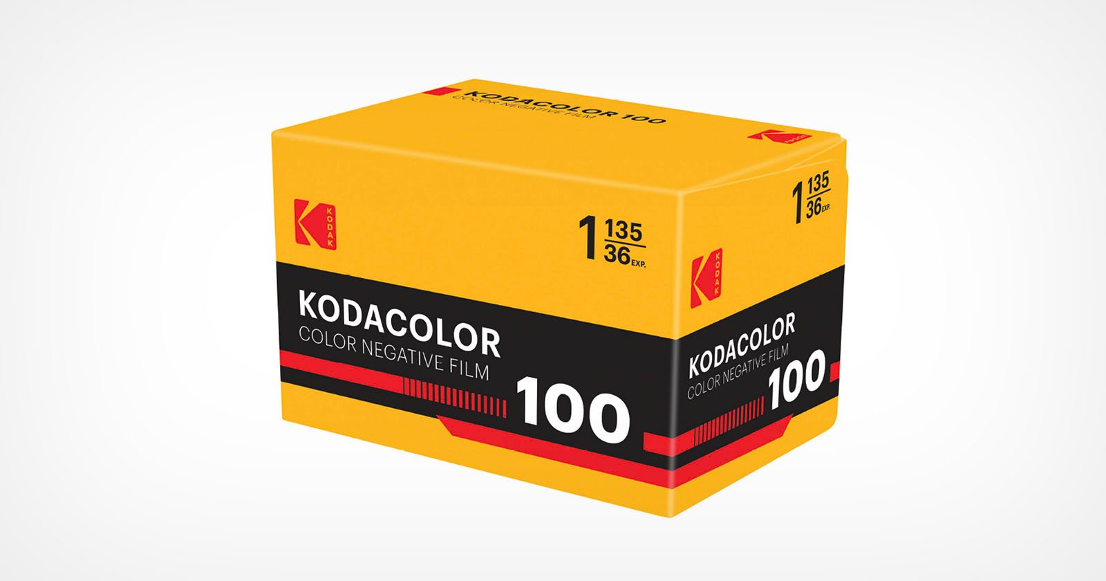 Kodak Ra Mắt Dòng Phim Mới: Kodacolor 100 Có Giá Chỉ 250.000 Đồng - Ảnh 1.