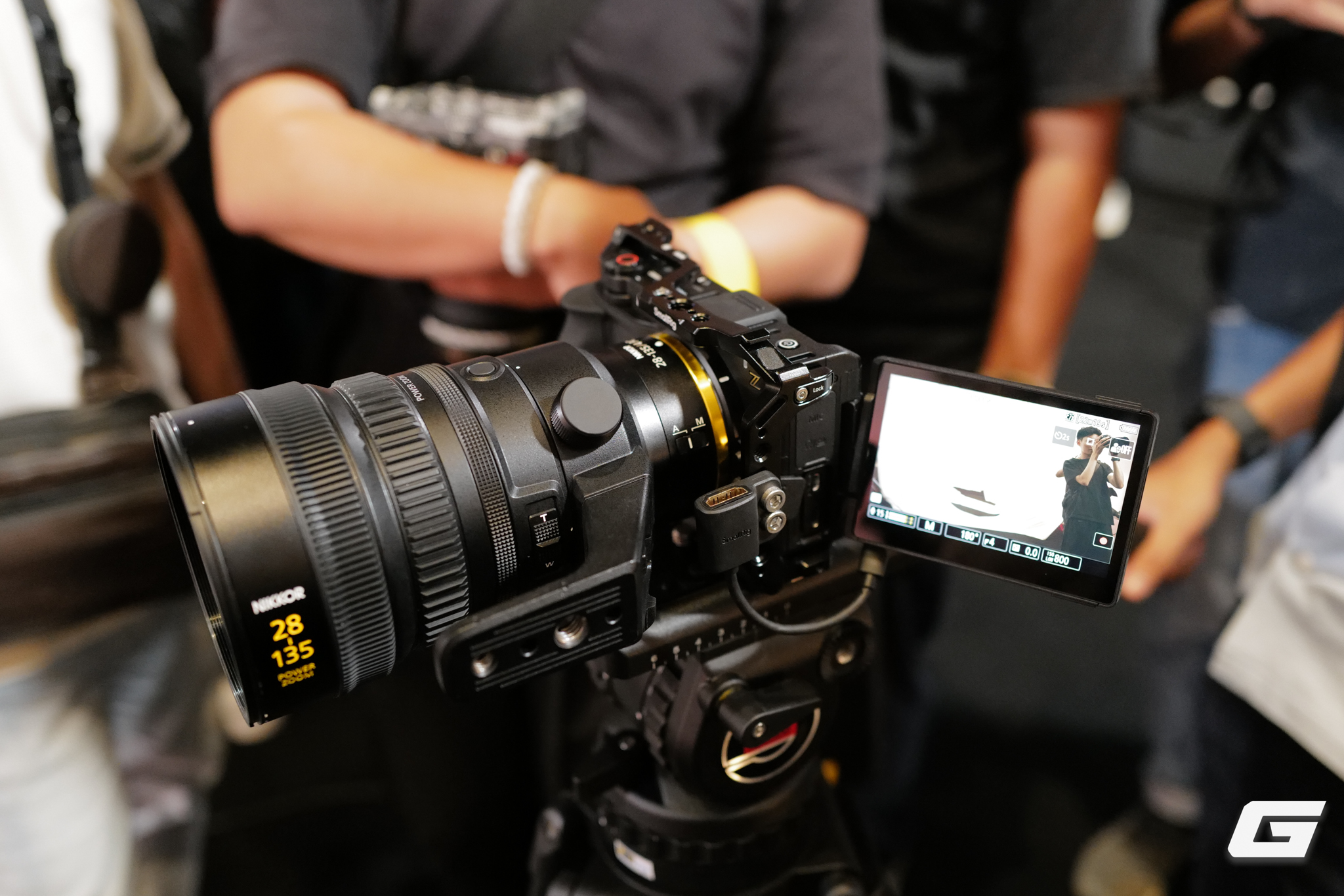 Nikon ZR mang lại trải nghiệm điện ảnh chân thực Nikon ZR mang lại trải nghiệm điện ảnh chân thực