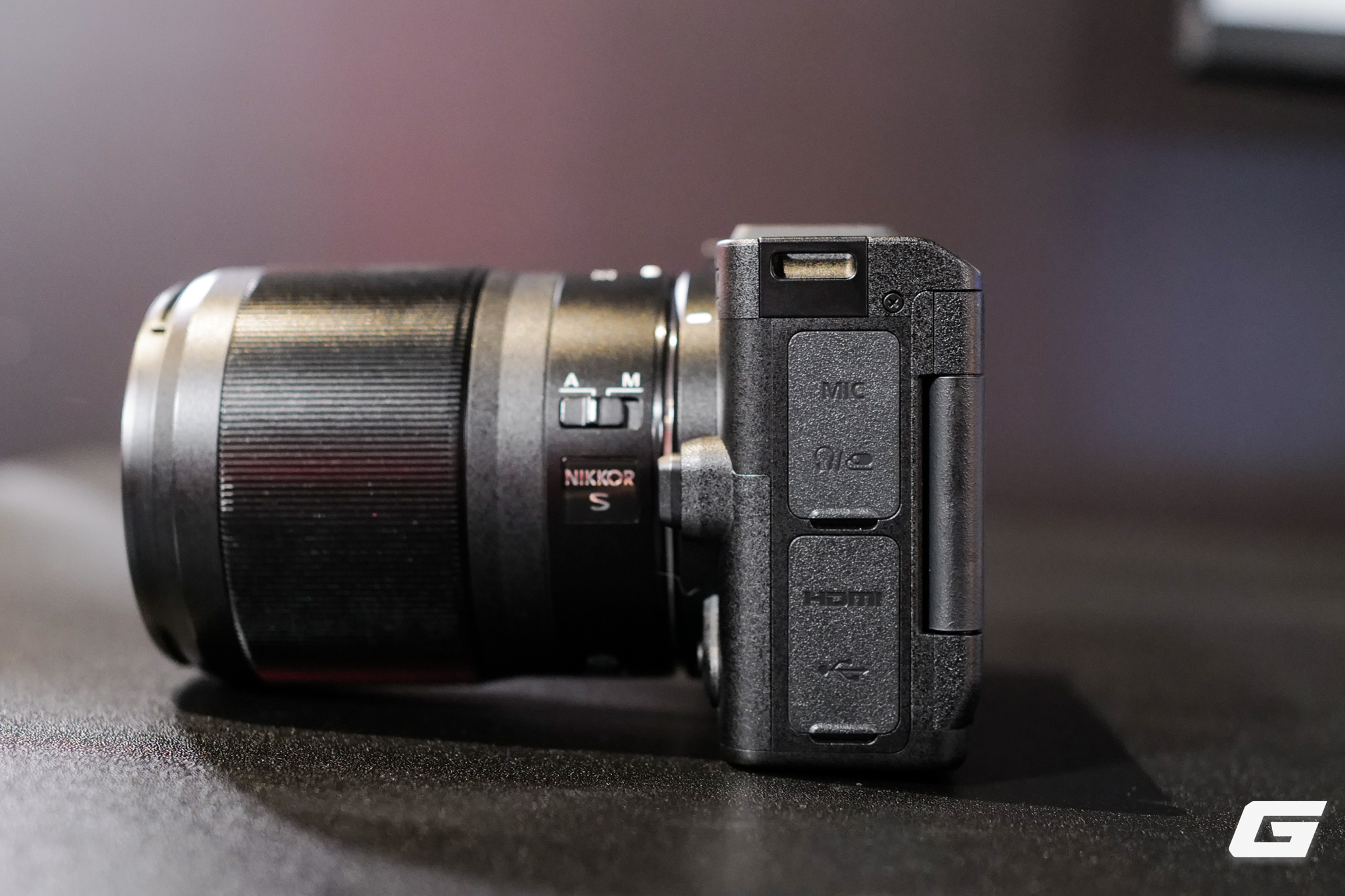 Nikon ZR vượt trội về công nghệ Nikon ZR vượt trội về công nghệ