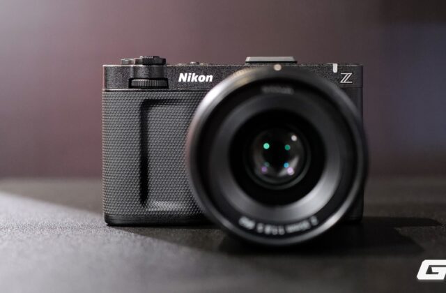 Nikon ZR: Chiếc Cinema Camera Full-Frame Đầu Tiên Tại Việt Nam