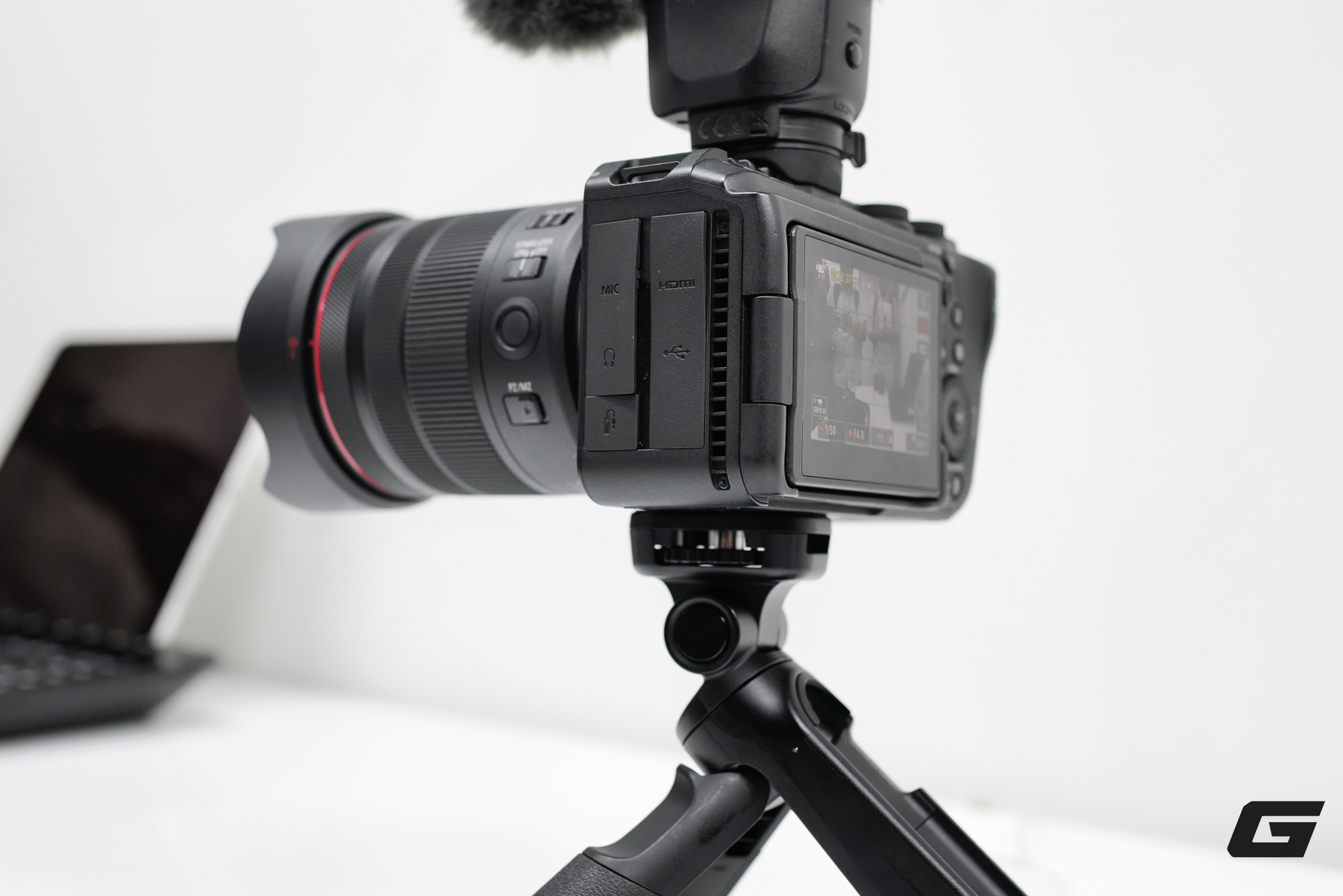 Canon EOS R6 V chính thức ra mắt tại Việt Nam: Máy quay full-frame 7K cho thế hệ creator mới- Ảnh 10.