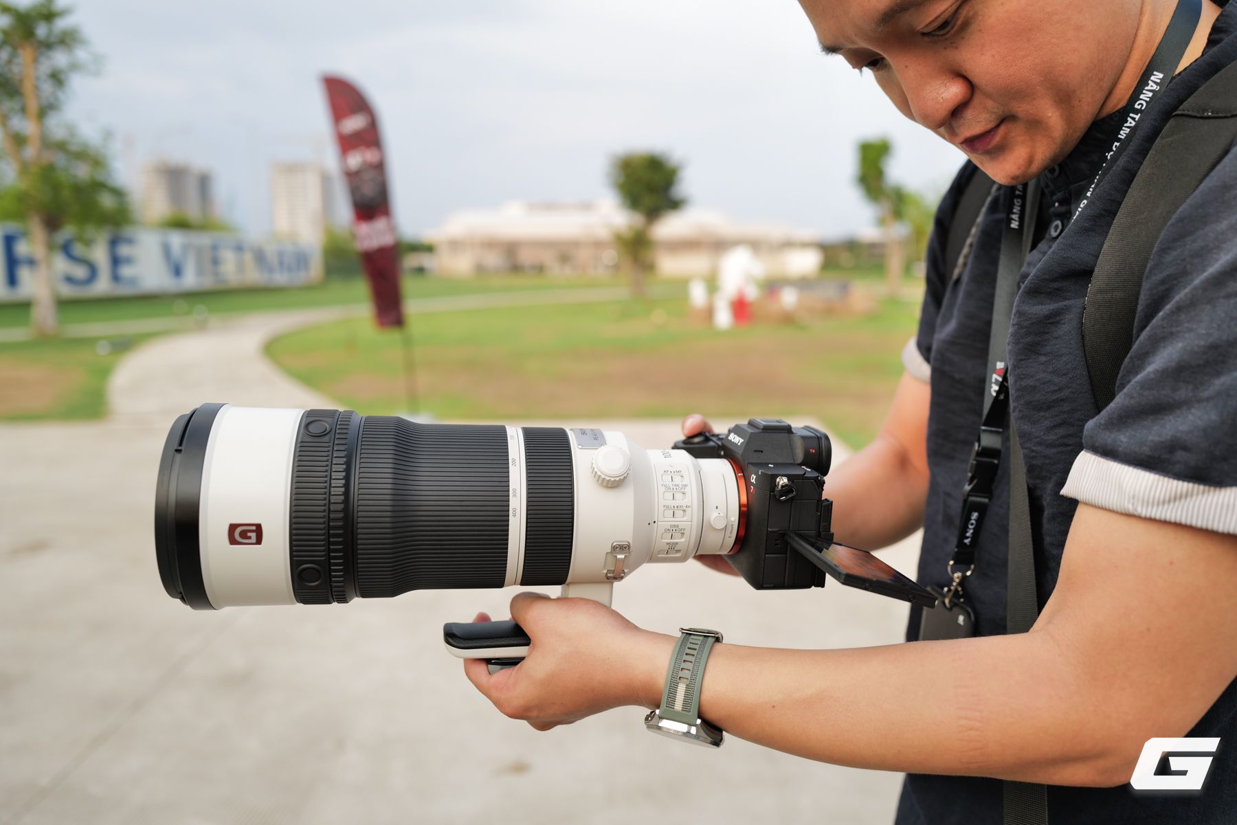 Sony Alpha 7R VI ra mắt tại Việt Nam: 66,8 megapixel, chụp 30 fps và giá 114 triệu đồng- Ảnh 14. Sony Alpha 7R VI ra mắt tại Việt Nam: 66,8 megapixel, chụp 30 fps và giá 114 triệu đồng- Ảnh 14.