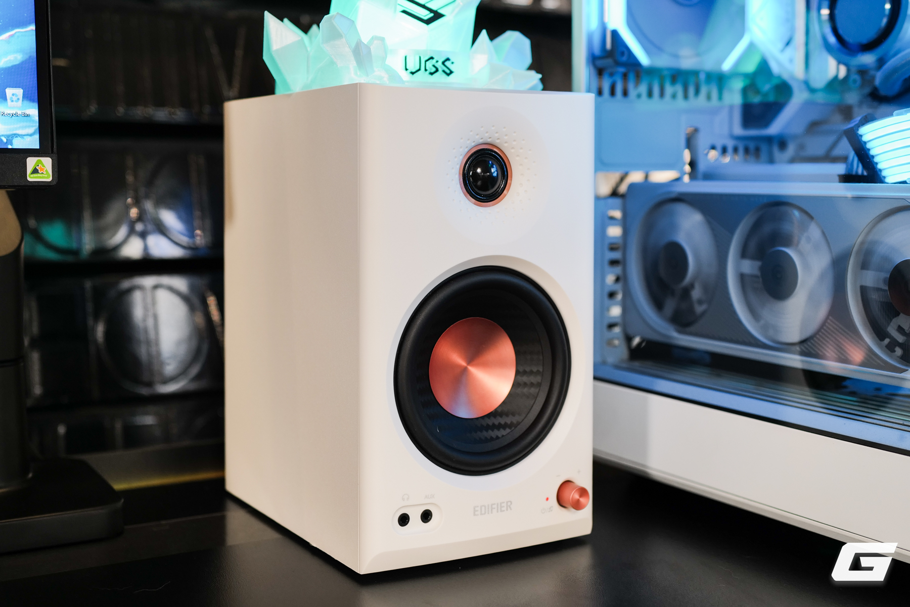 Edifier Ra Mắt Loa MR4 MKII Tại Việt Nam