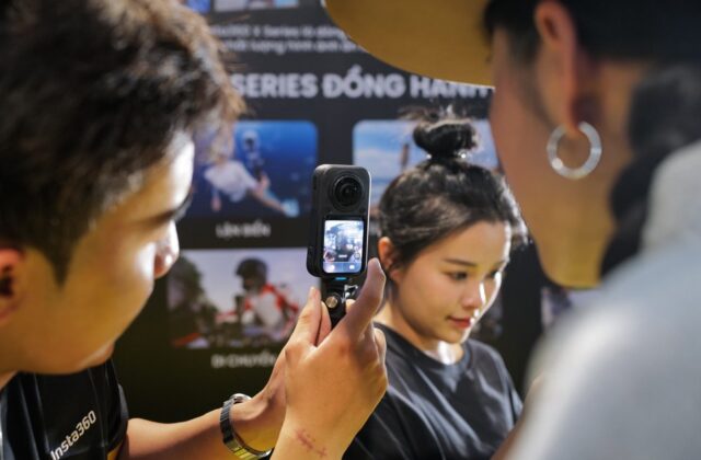 Giới Thiệu Insta360 X6: Camera 360 Đỉnh Cao Mới Tại Việt Nam
