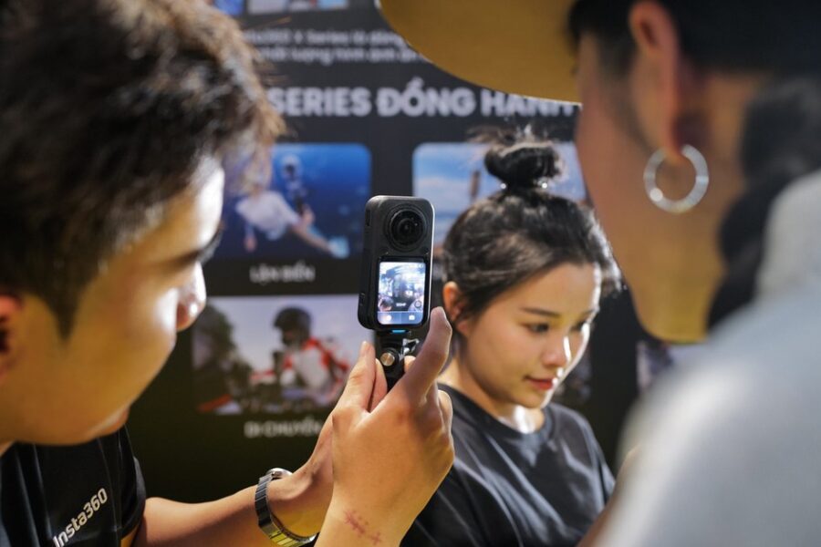 Giới Thiệu Insta360 X6: Camera 360 Đỉnh Cao Mới Tại Việt Nam