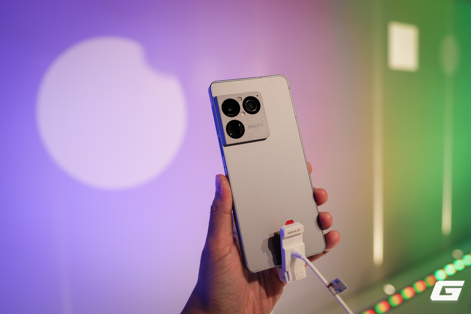 Sony Xperia 1 VIII - Ảnh 7.