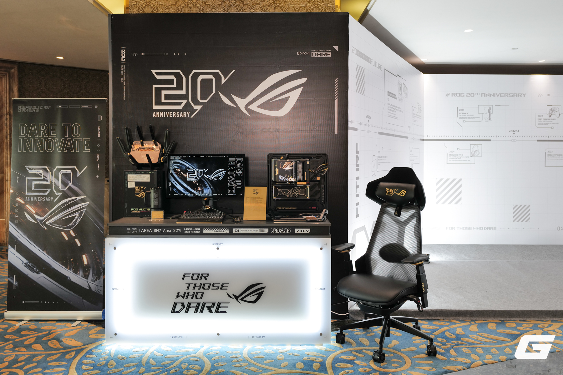 ASUS Kỷ Niệm 20 Năm: Loạt Linh Kiện Mới Cực Khủng Có Giá Tại Việt Nam - Ảnh 2.